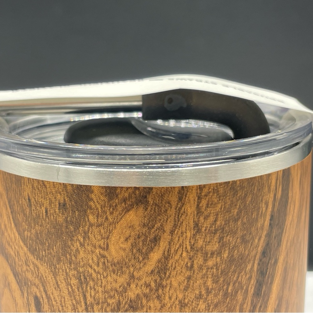 S'well Teakwood Stainless Steel Tumbler - Picture 4 of 5